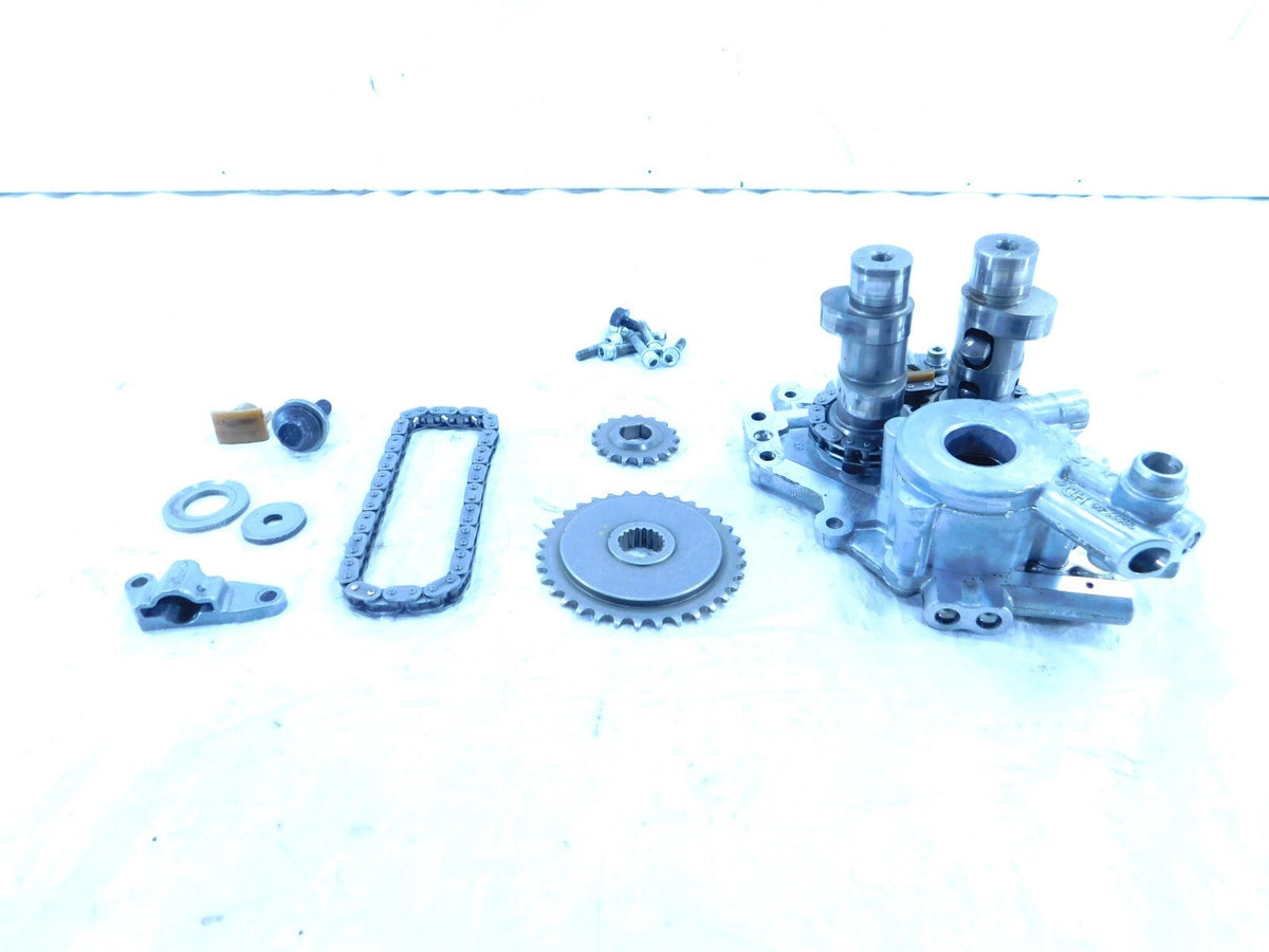Harley Electra Glide Softail & Dyna Hydraulic Support Camshaft Plate w/ S&S Cams - C3 Cycle