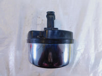 87-90 Kawasaki VN-15SE Vulcan 88 VN1500B SE Chrome Left Filter Air Cleaner Case - C3 Cycle