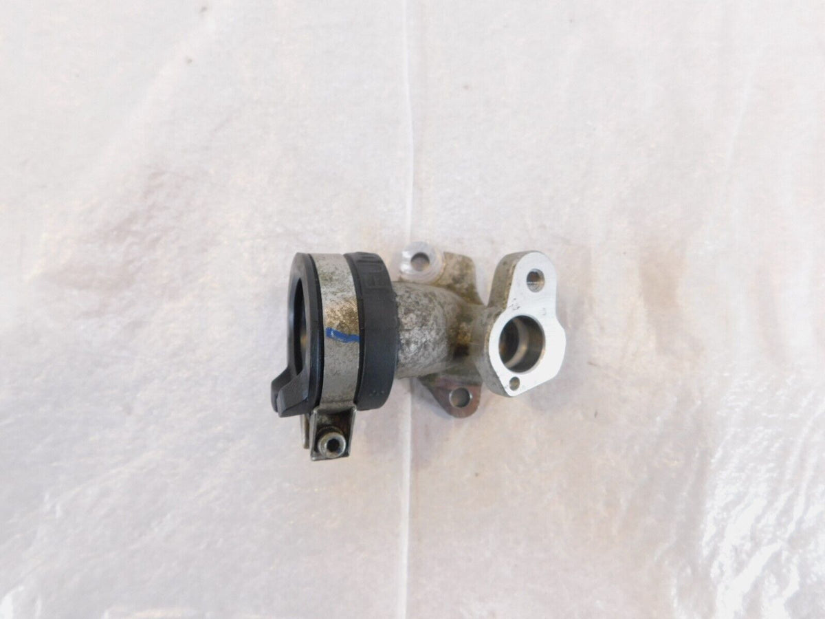 Yamaha Vino Classic 50 & Zuma 50F 50FX Throttle Body Intake Manifold Inlet Pipe - C3 Cycle