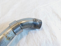 Harley Davidson Touring Road King & Electra Glide Rear Left Exhaust Header Pipe - C3 Cycle