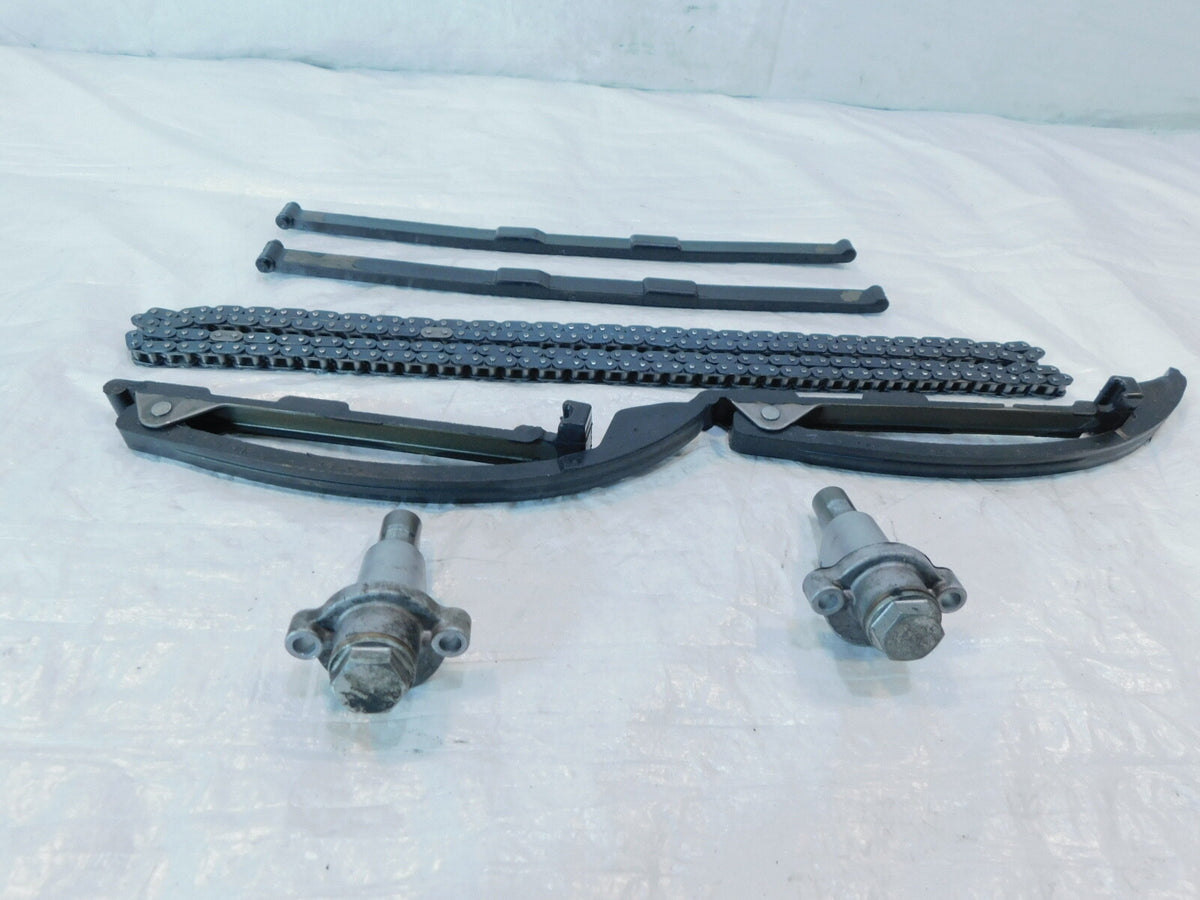 85-07 Yamaha V-Max 1200 VMX12 Engine Motor Timing Chain Tesioner Damper & Guides - C3 Cycle