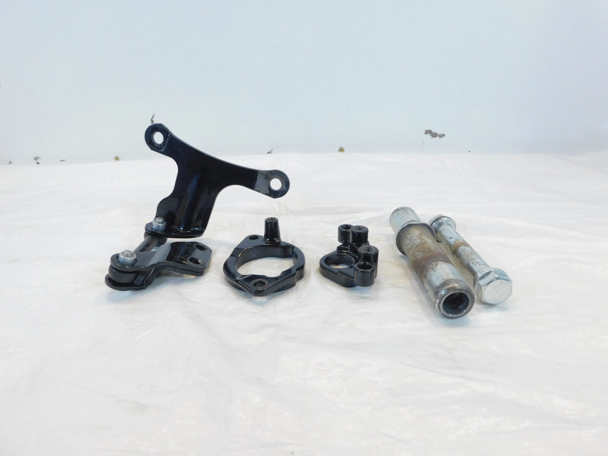 Harley Davidson Sportster 883 & 1200 Engine Motor Mount Bracket Bolt Lot Set - C3 Cycle
