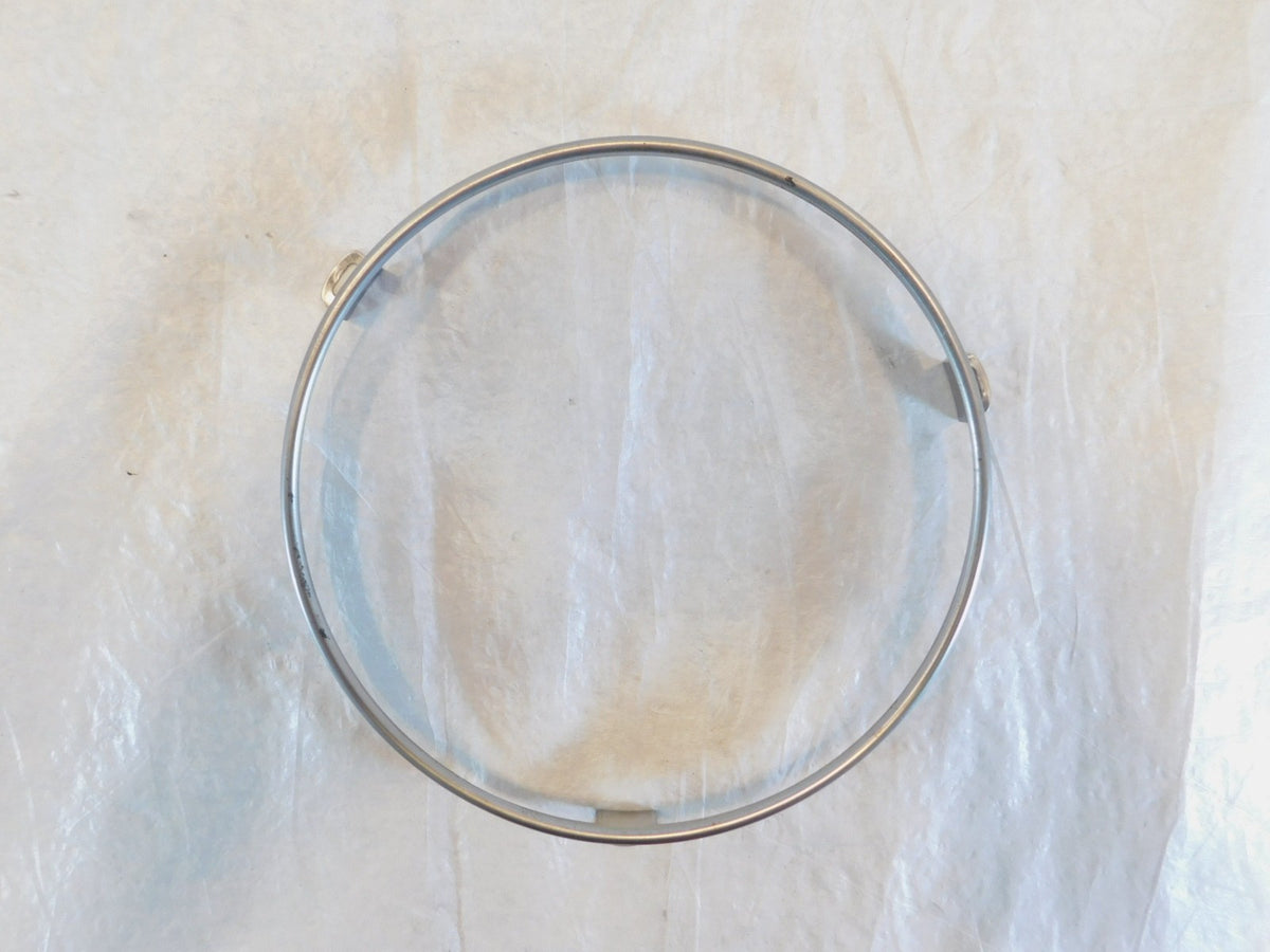 Harley Davidson Road King Street & Electra Glide Headlight Headlamp Mount Ring - C3 Cycle