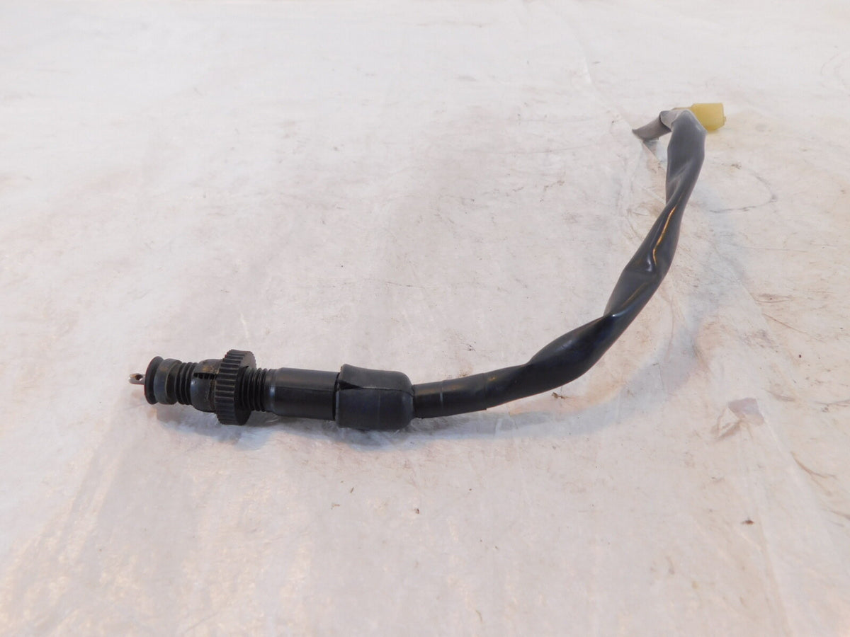 1985-2016 Honda CMX250 CMX250C Rebel 250 Back Rear Brake Pedal Stop Light Switch - C3 Cycle
