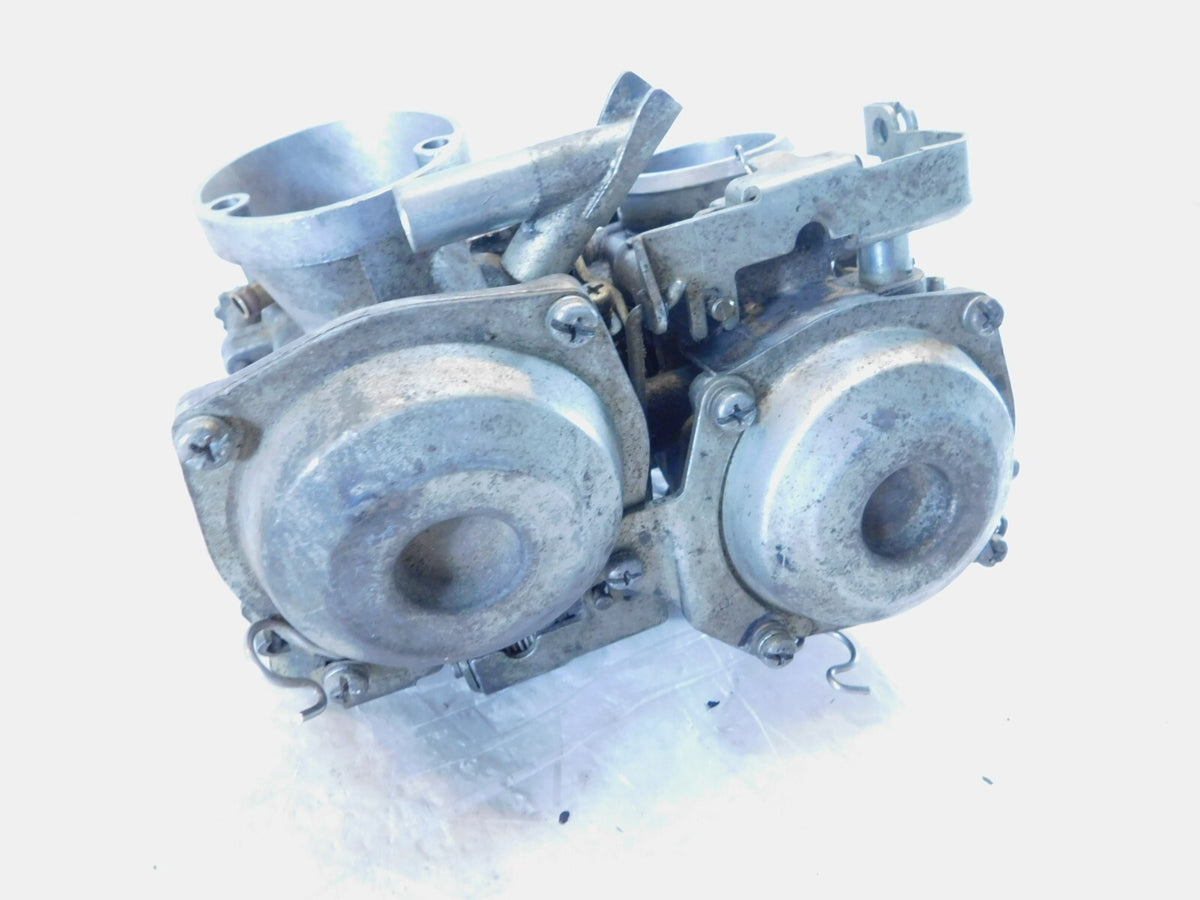 1984-1985 Yamaha Virago 700 XV700 Front/Rear Engine Air Intake Carburetor Carbs - C3 Cycle