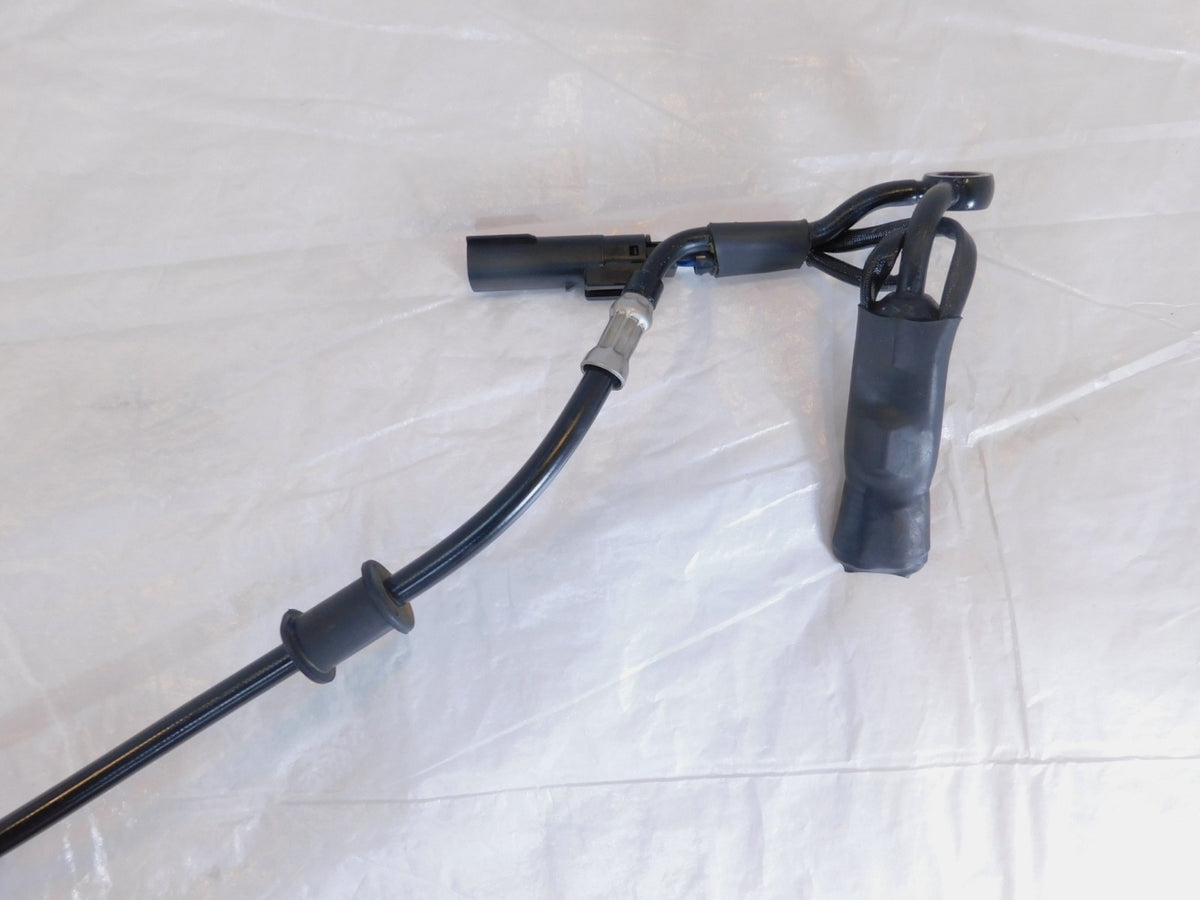 Harley Davidson Sportster 883 1200 Rear Brake Master Cylinder Caliper Hose Line - C3 Cycle