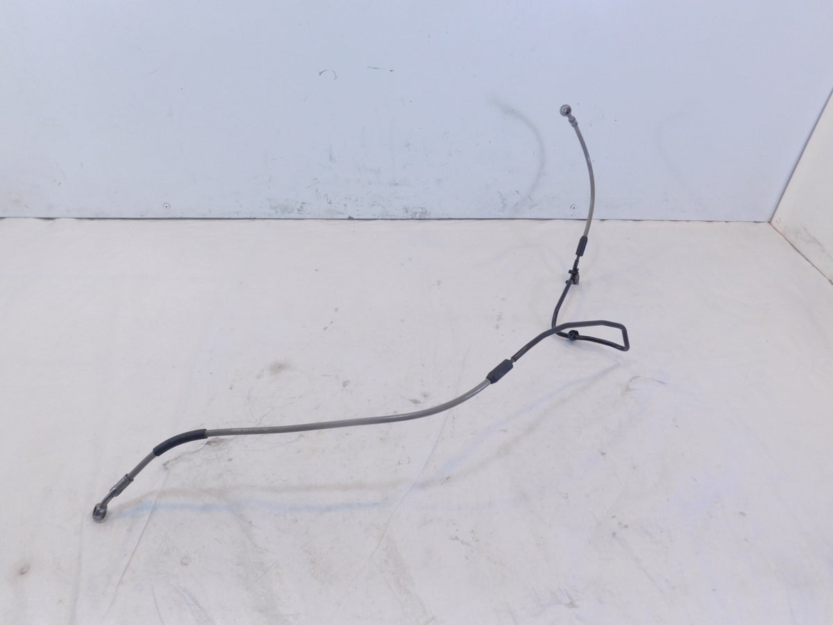 2014-2019 BMW S1000RR S1000-RR Front Wheel Circuit Brake Pipe Line - 34328549513 - C3 Cycle