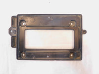 BMW K1 K100 K100LT K100RS K100RT & K75 K75S K75RT Lower Battery Box Tray Holder