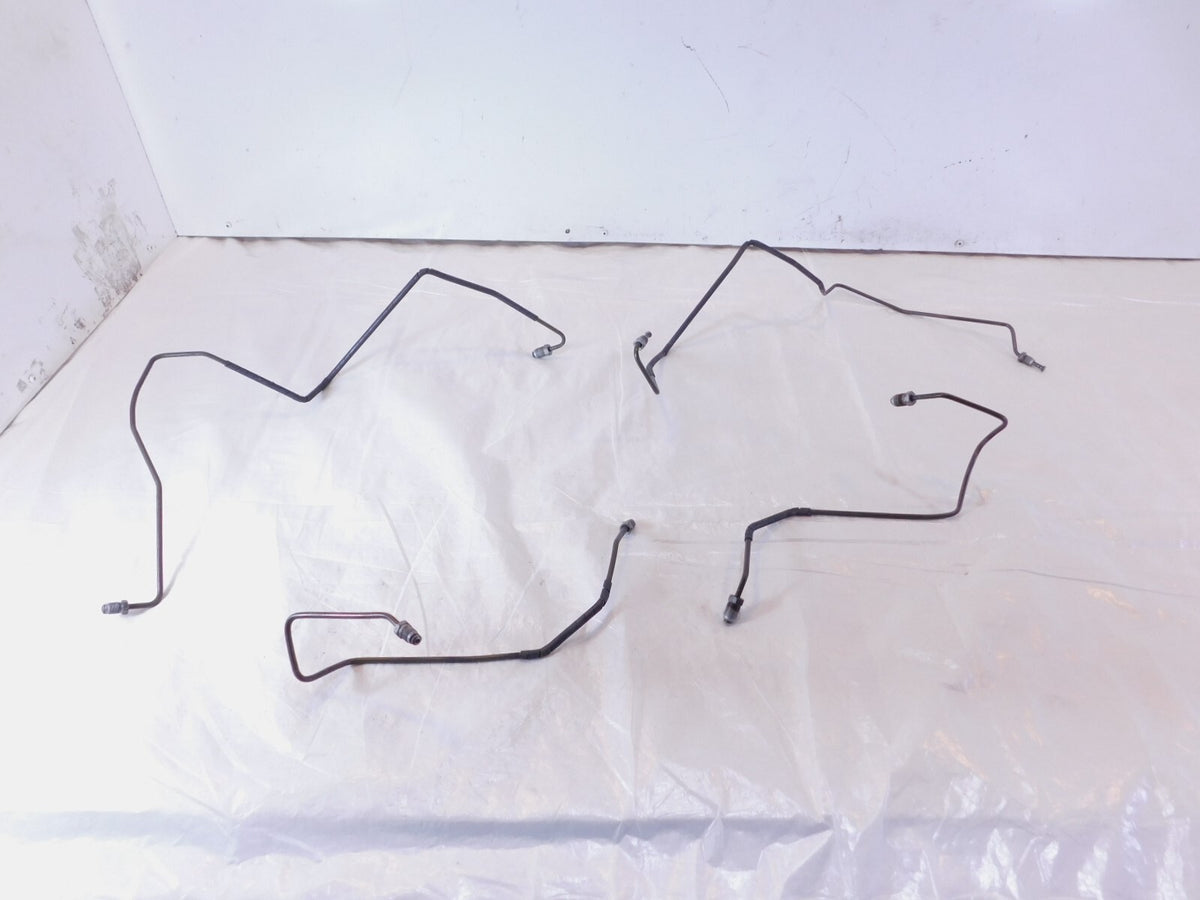 1995-2001 BMW R1100RT R1100 RT Front/Rear ABS Brake Pump Hose Pipe Line Cables - C3 Cycle