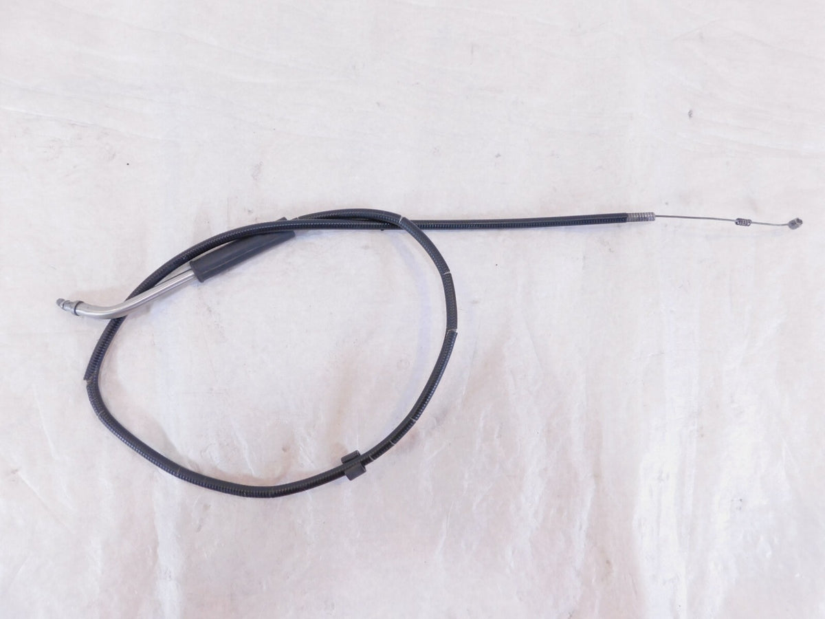 Harley Davidson Sportster 883 & 1200 Black Clutch Handlebar Cable Line 38702-05 - C3 Cycle