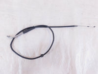 Harley Davidson Sportster 883 & 1200 Black Clutch Handlebar Cable Line 38702-05 - C3 Cycle