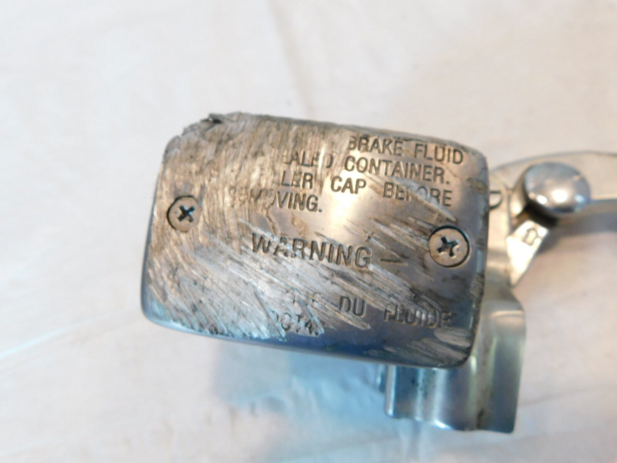 Kawasaki Vulcan 1600 Nomad VN2000 Classic Front Brake Master Cylinder & Lever - C3 Cycle