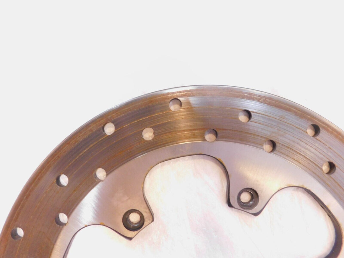 BMW F650 F650CS Scarver F650GS Dakar & G650GS Rear Wheel Disc Brake Rotor 4.8mm - C3 Cycle