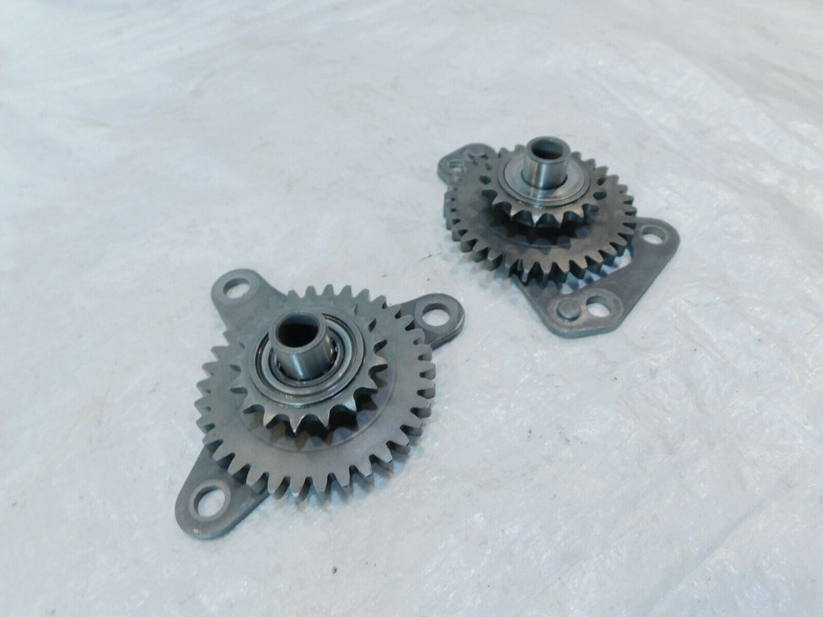 Aprilia RSV1000 Mille RSV1000R Caponord Falco Camshaft Cam Chain Drive Sprockets - C3 Cycle