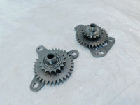 Aprilia RSV1000 Mille RSV1000R Caponord Falco Camshaft Cam Chain Drive Sprockets - C3 Cycle