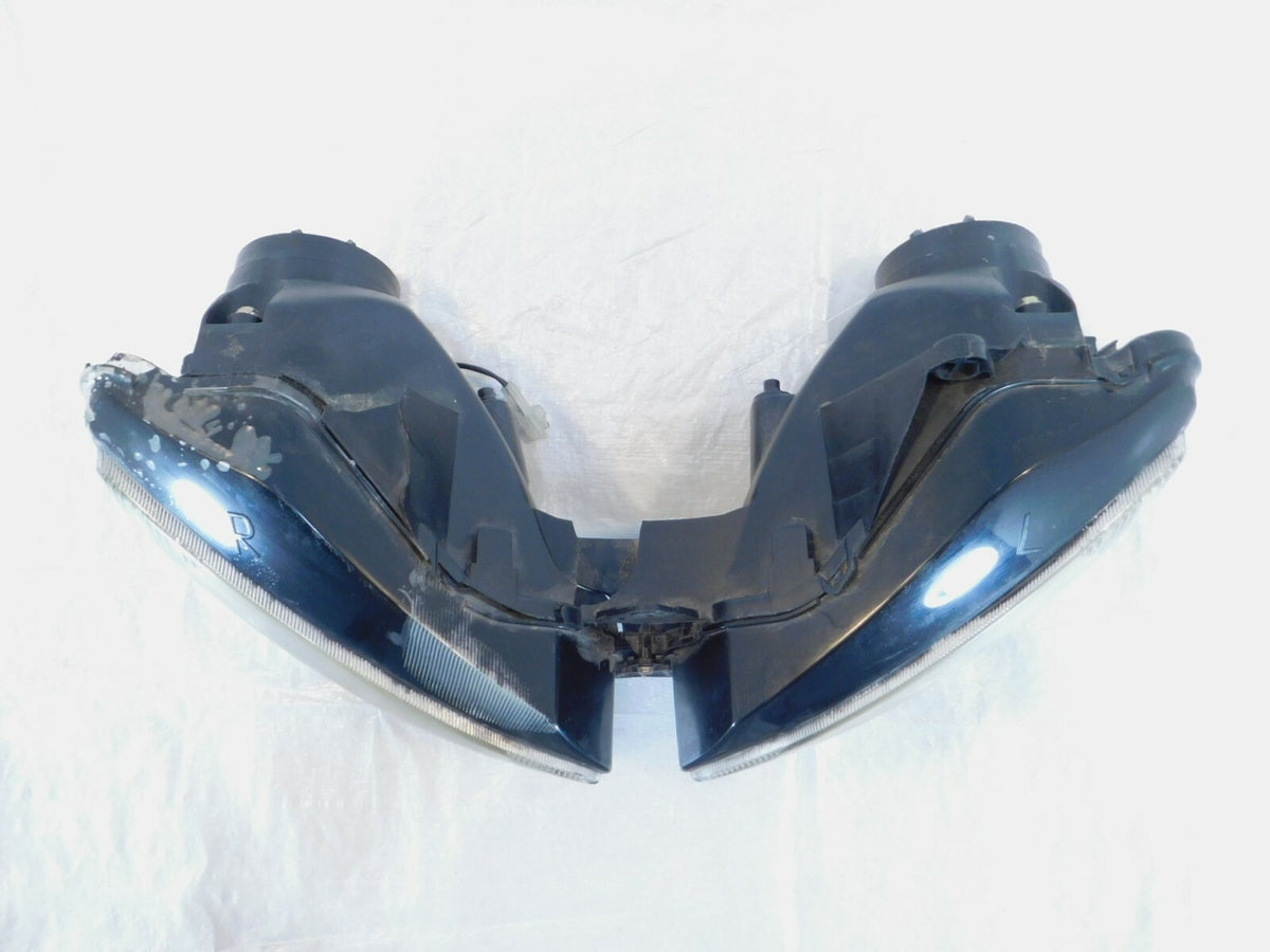Yamaha YZFR6 R6 & YZFR6S 6S Main Left Right Front Headlight Headlamp Assembly - C3 Cycle