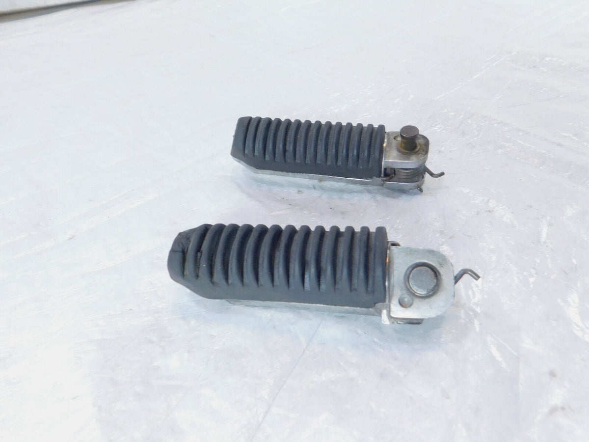 Suzuki RF600R & RF900R Rear Left Right Front Rider Footrest Footpegs Foot Pegs - C3 Cycle