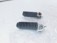 Suzuki RF600R & RF900R Rear Left Right Front Rider Footrest Footpegs Foot Pegs - C3 Cycle