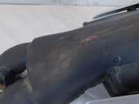 14-25 Erik Buell EBR 1190SX 1190RX Hammerhead Lower Exhaust Collection Muffler - C3 Cycle