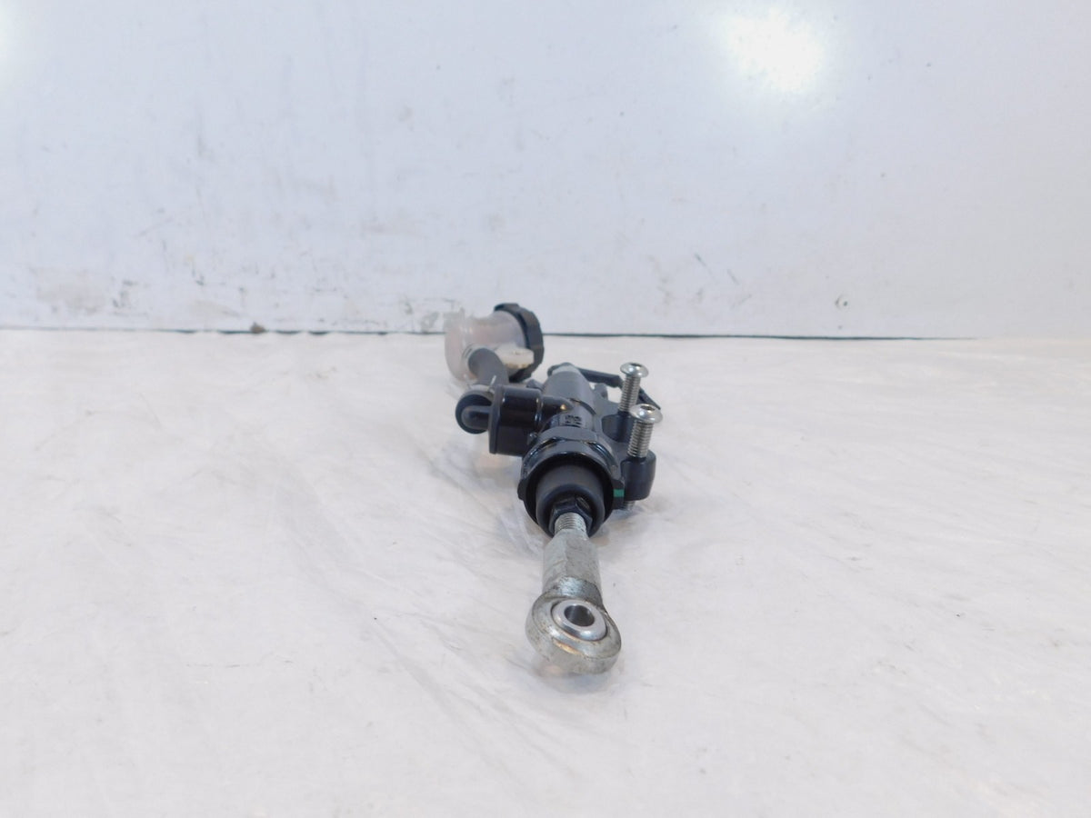 Erik Buell EBR 1190 1190SX & 1190RX Rear Foot Brake Master Cylinder & Reservoir - C3 Cycle