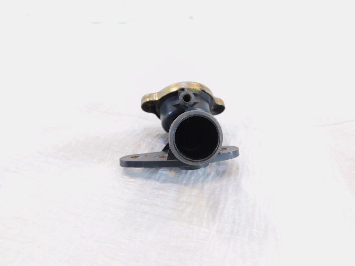 Honda VT600 Shadow 600 VLX Deluxe Engine Coolant Radiator Fluid Filler Neck Pipe - C3 Cycle