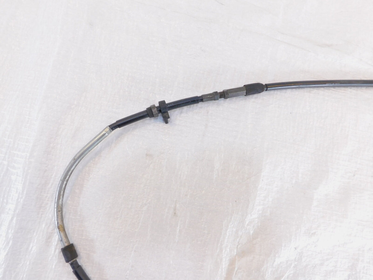 2004-2009 Yamaha FZ6 FZ6S FZS6 Clutch Cable Release Control Line 5VX-26335-00-00 - C3 Cycle
