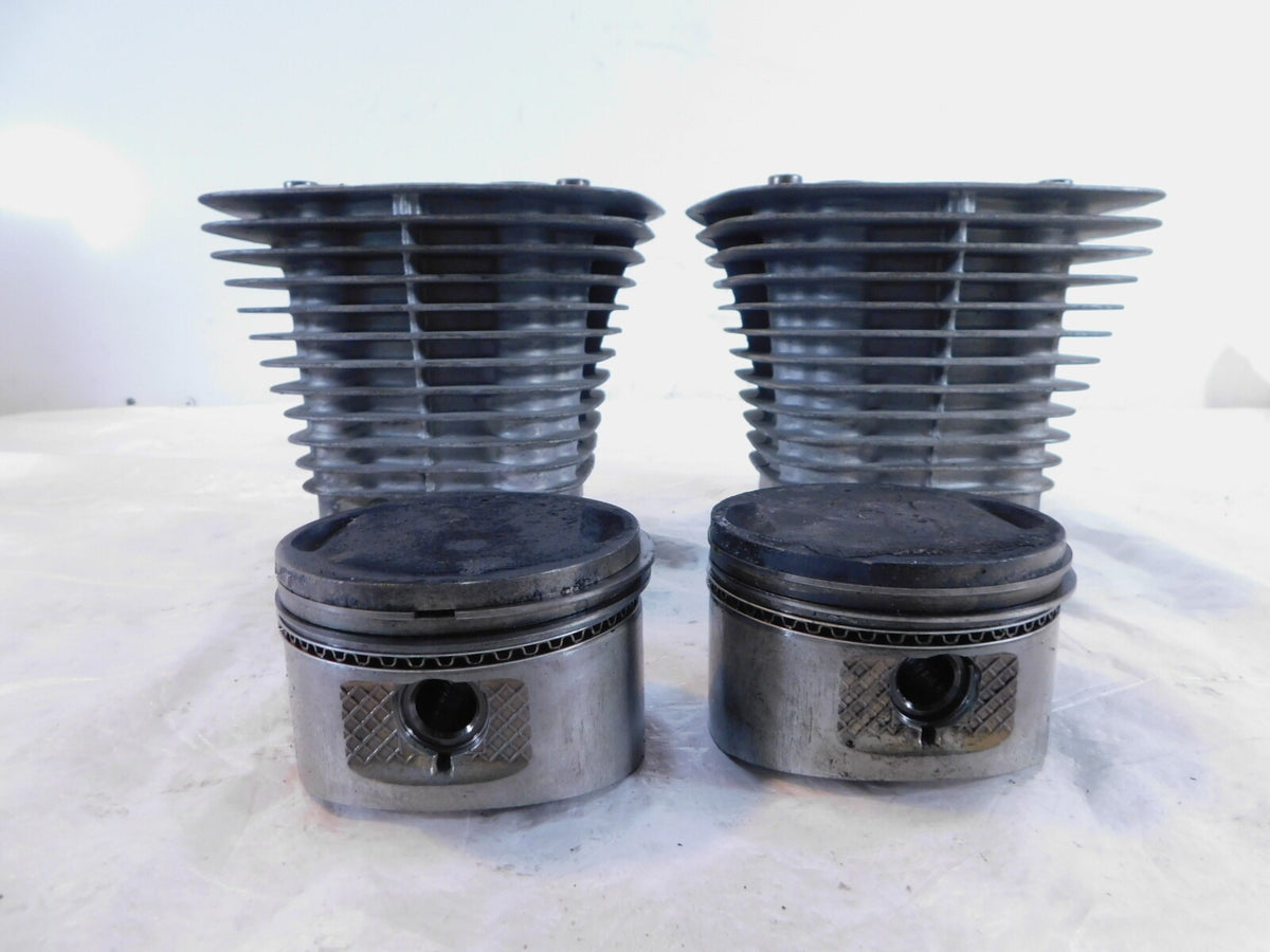 Harley Davidson Electra Glide FXR & Softail Front & Rear Cylinders & Pistons - C3 Cycle