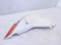 2013-2018 KTM 690 Duke White Front Left Fuel Gas Tank Fairing Cowling Cowl Cover - C3 Cycle