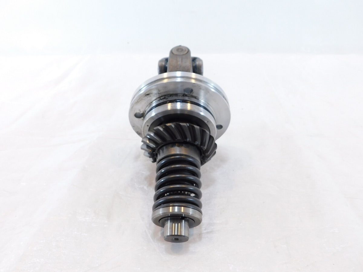 Yamaha V-Star 650 XVS650 Classic Custom Engine Motor Middle Drive Gears & Shaft - C3 Cycle