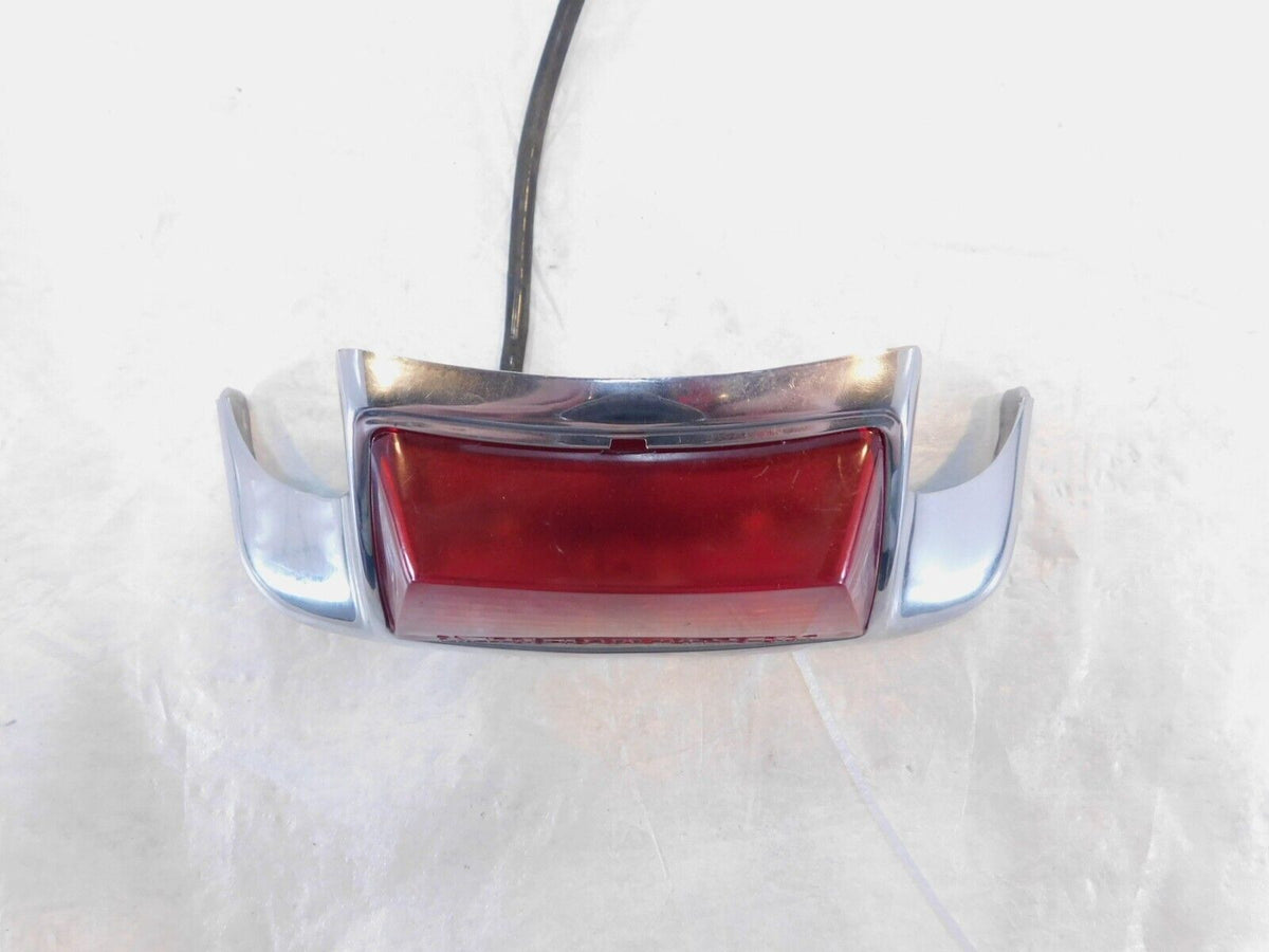 Harley Davidson Road Glide & Electra Glide Ultra Classic Rear Fender Tip Light - C3 Cycle