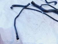 2014 14 BMW R1200RT R1200RTW Engine Water Coolant Air Fuel Hose Pipe Line Lot - C3 Cycle