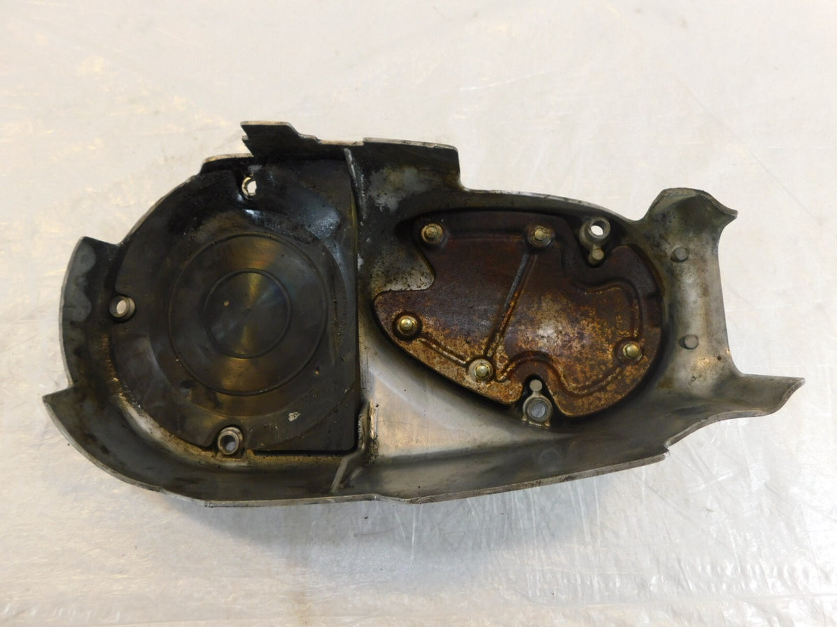 1987-1999 Kawasaki VN-15SE Vulcan 88 & VN1500A Left Side Engine Motor Cover - C3 Cycle