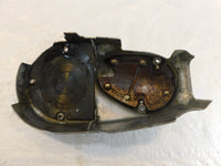 1987-1999 Kawasaki VN-15SE Vulcan 88 & VN1500A Left Side Engine Motor Cover - C3 Cycle