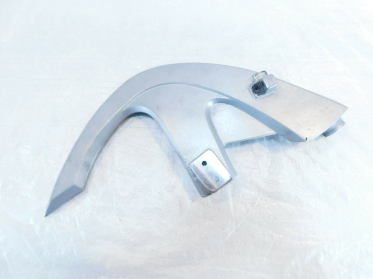 08-10 Victory Vision Left Passenger Footpeg Floorboard Footboard Bumper Bracket - C3 Cycle