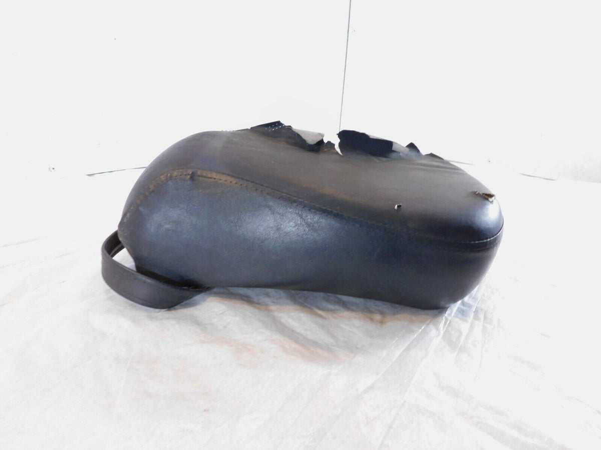 2004-2022 Honda Shadow VT750C VT750 Aero 750 Black Rear Passenger Seat Pad -torn - C3 Cycle