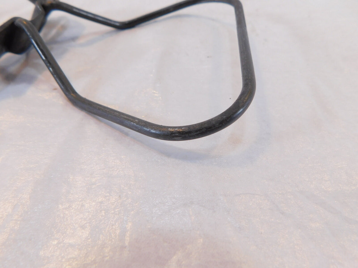 Yamaha XJ750 Maxim & Seca 750 Front Cable Guide & Wiring Loom Bracket - C3 Cycle