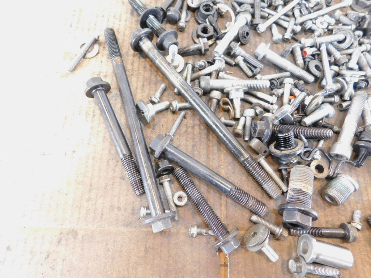 2021 21 Harley Davidson Pan America RA1250S 1250 Nuts Bolts Bracket Parts Lot - C3 Cycle