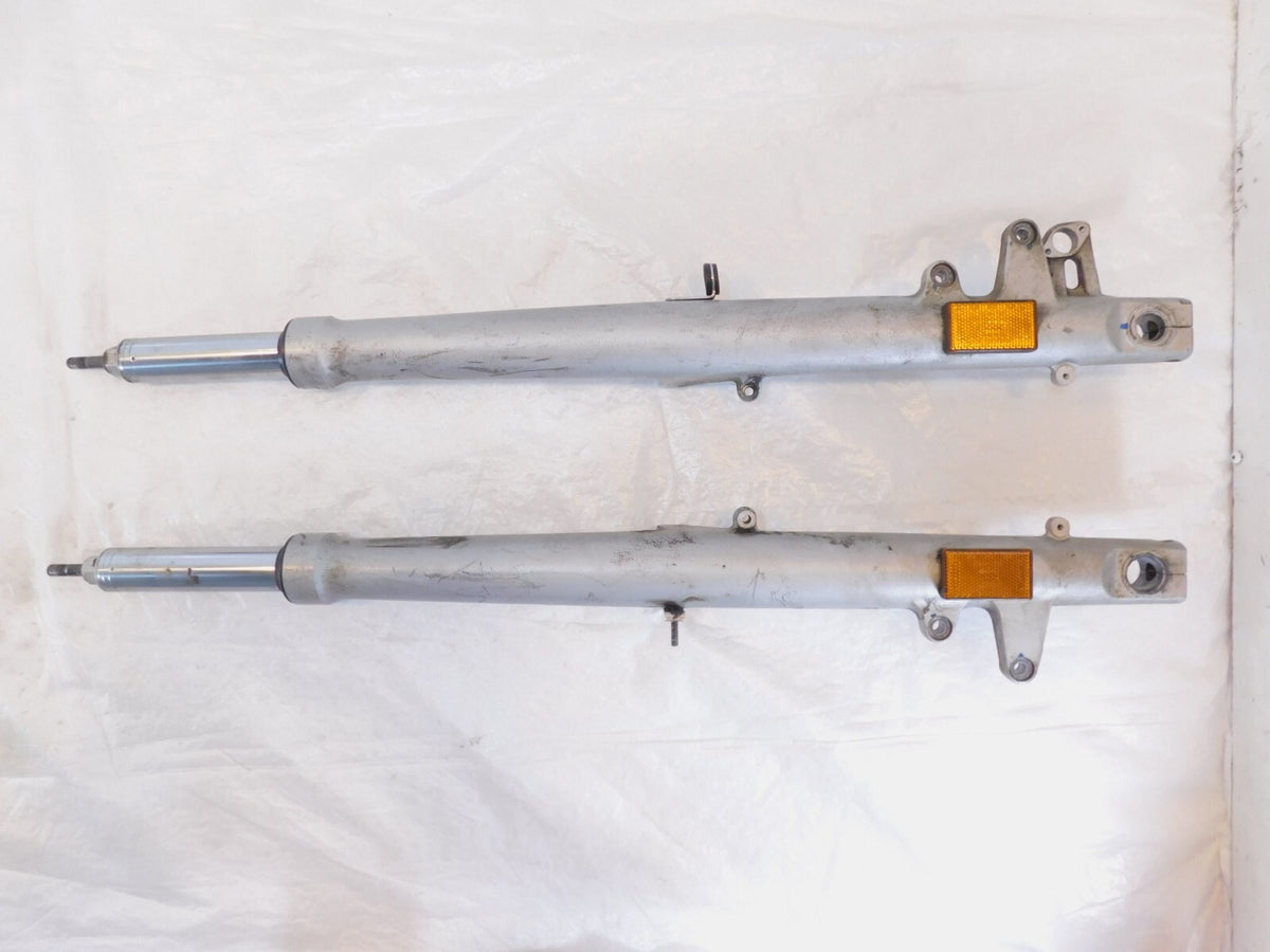 2000-2006 BMW R1150RT Left/Right Front Wheel Fork Shock Leg Tubes - C3 Cycle