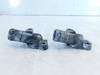 1998-2015 Honda VFR800 Interceptor 800 Engine Cooling Water Pipe Hose Joints - C3 Cycle