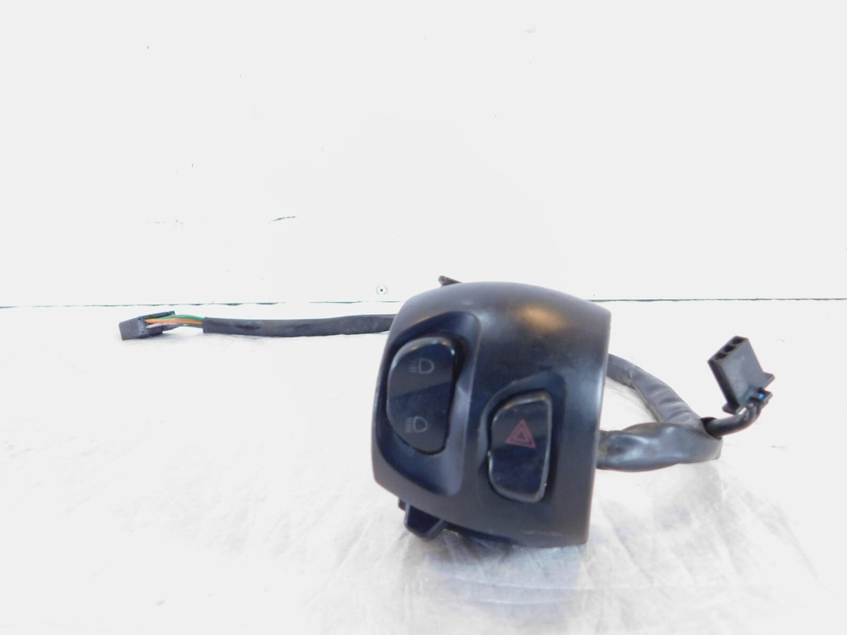 Victory Vision & Cross Country Left Handlebar Horn Turn Signal & Hazard Switches - C3 Cycle