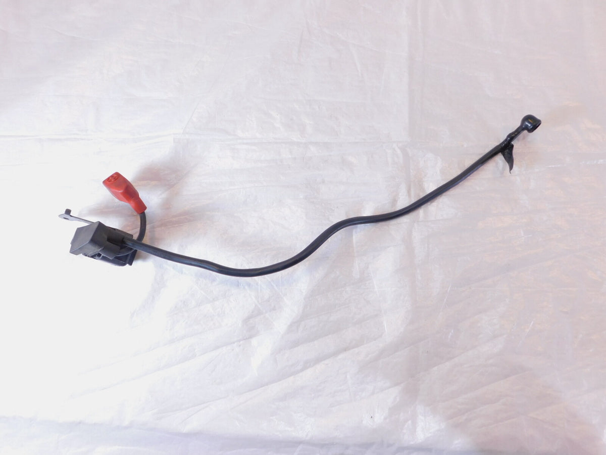 1994-1995 Honda CB1000 CB 1000 Engine Starter Motor Solenoid w/ Battery Cables - C3 Cycle
