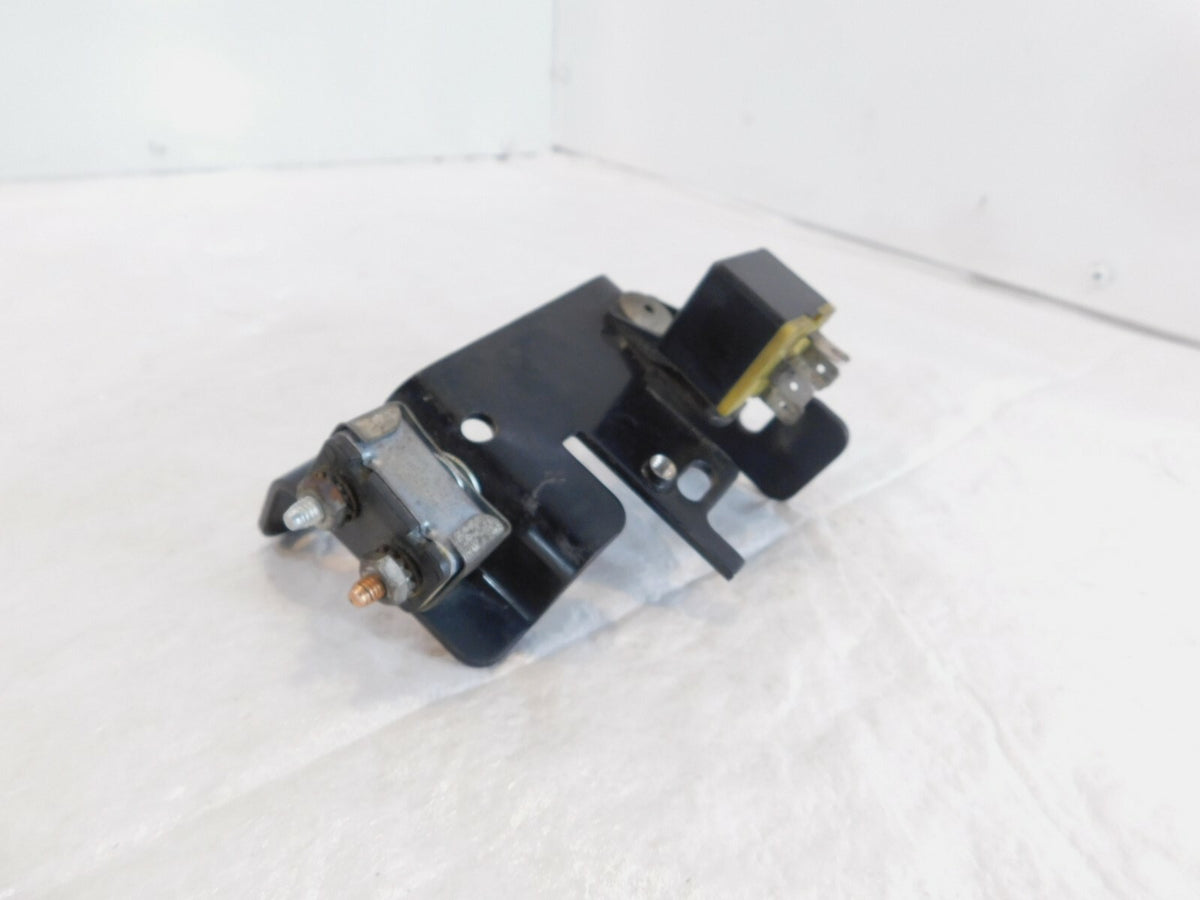 1997 Harley Davidson Sportster 883 1200 Electrical Fuse Bracket - C3 Cycle