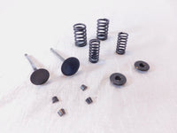 1973-1984 Harley Davidson Ironhead XL Sportster 1000 Intake & Exhaust Valves - C3 Cycle