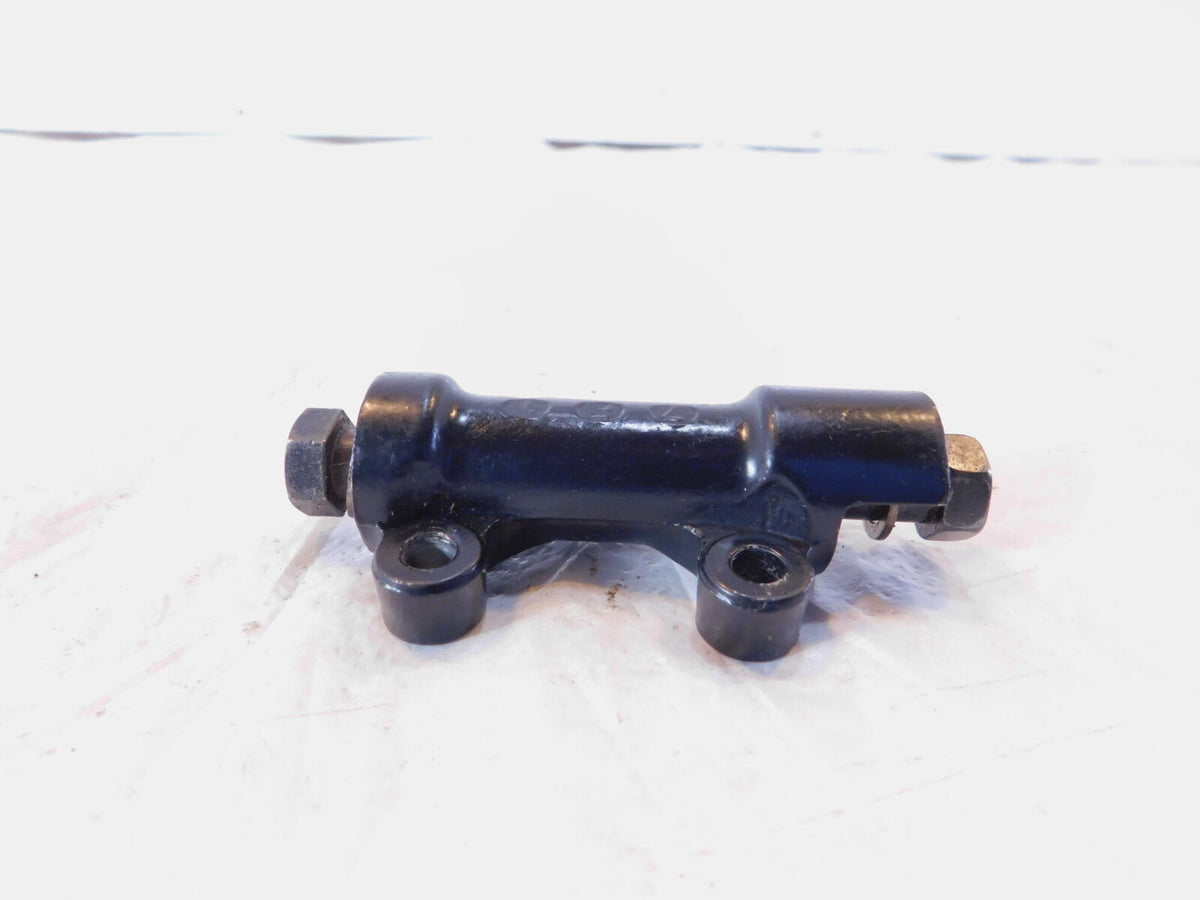 Honda CB1000 GL650 PC800 & VF500 Black Front Brake Master Cylinder Hose Joint - C3 Cycle