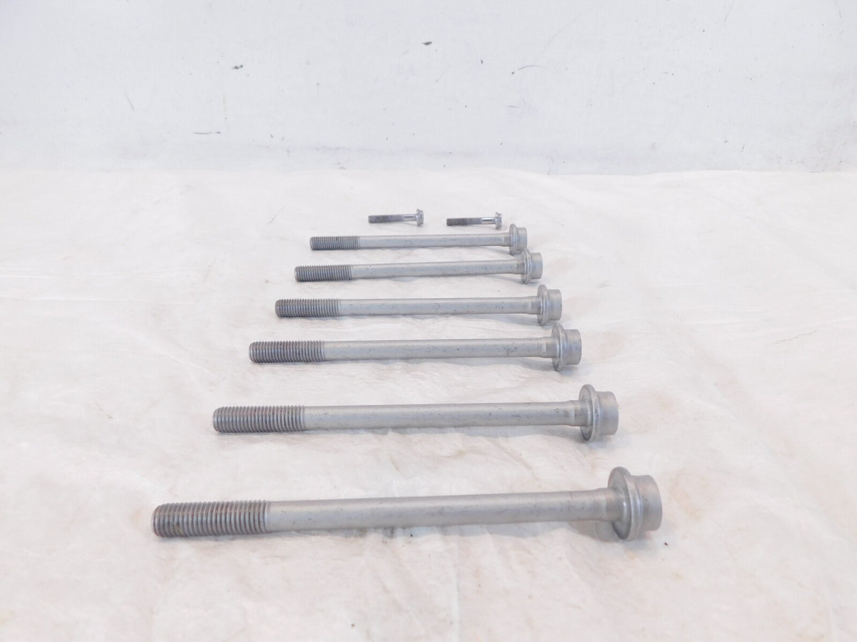 2018-2023 BMW F900R F900R F850GS F750GS Engine Cylinder Heads Screw Bolt Pins - C3 Cycle