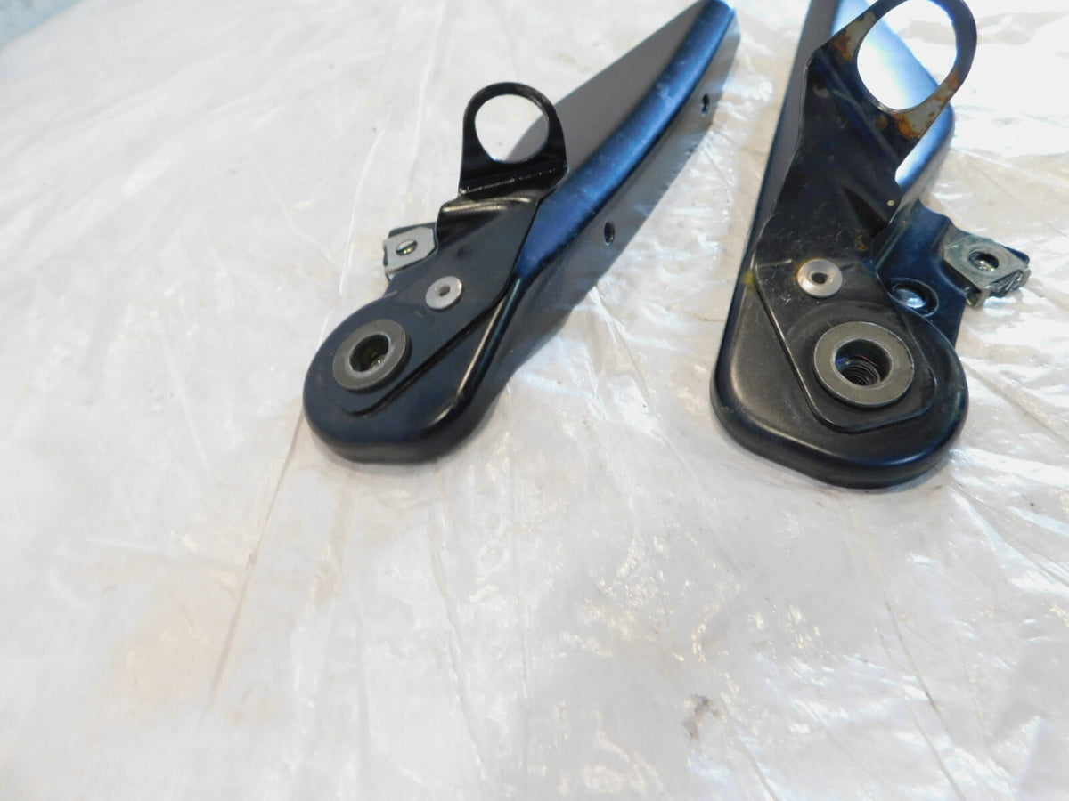 2005-2011 BMW K1300GT K1200GT Front Gas Petrol Fuel Tank Mount Bracket Stays - C3 Cycle