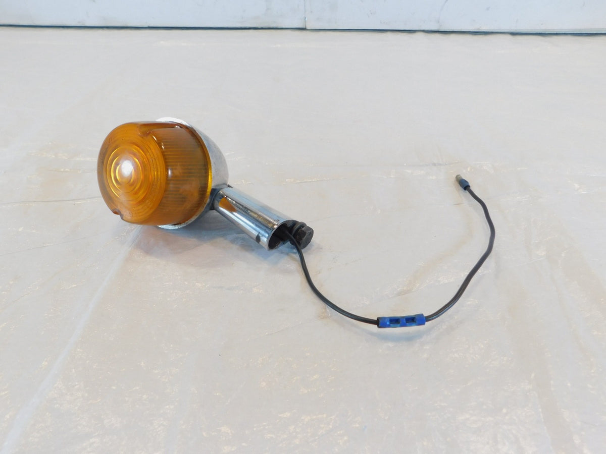 1973-1985 Harley Davidson Ironhead Sportster 1000 Front Turn Signal Indicator - C3 Cycle