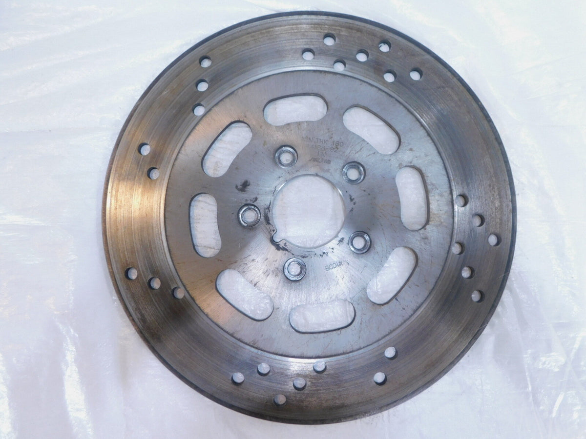 Harley Davidson Softail Dyna Sportster 883 1200 Front Brake Disc Rotor 44136-92 - C3 Cycle