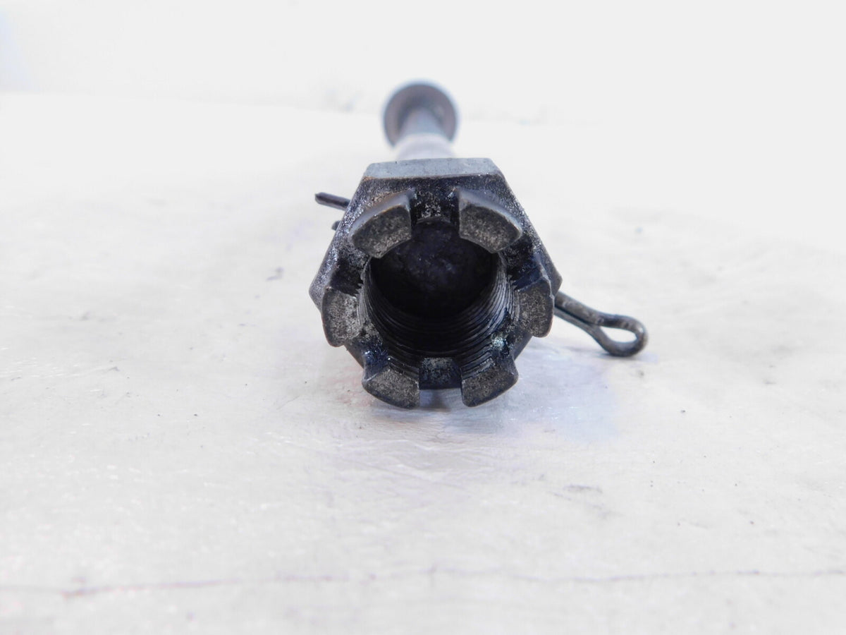 Kawasaki Vulcan 88 1500 ZG1200 Voyager XII ZG1000 Concours Rear Wheel Axle Bolt - C3 Cycle