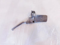 Harley Sportster 883 1000 1100 1200 Black Front Brake Master Cylinder w/ Cover - C3 Cycle